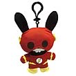 DC Heroes Skelanimals Flash Jack Clip-On Plush